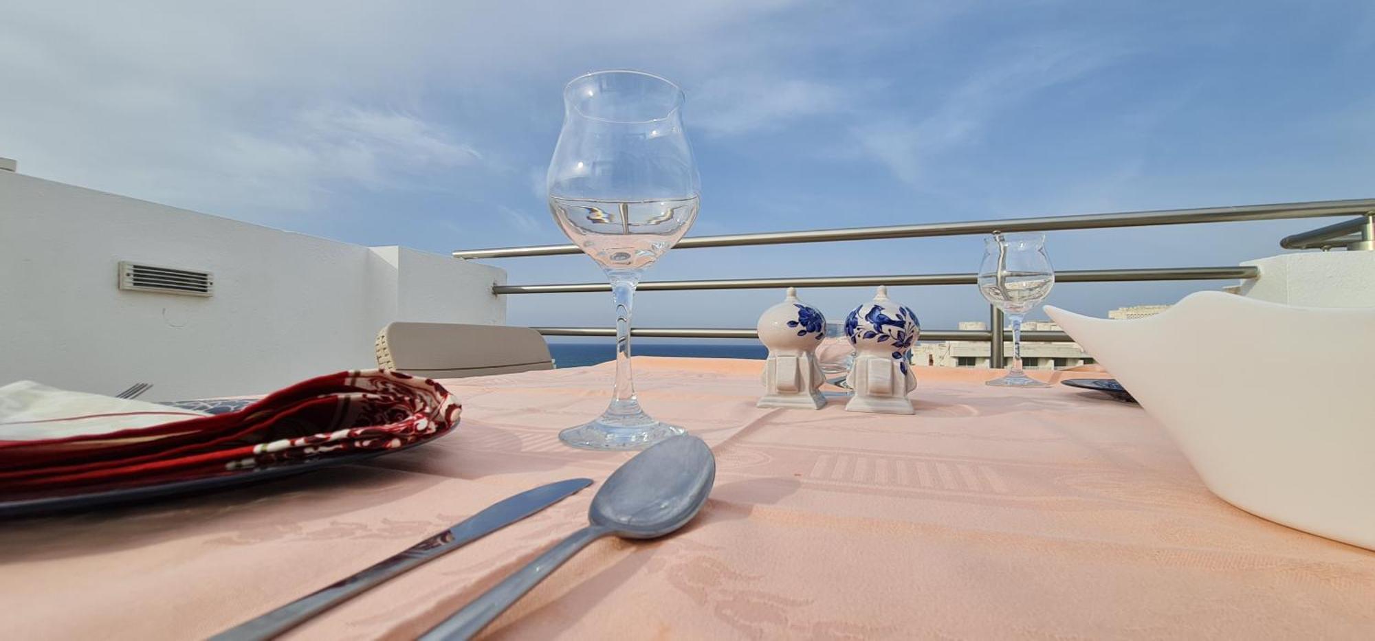 苏塞Seven Sky Penthouse公寓 外观 照片