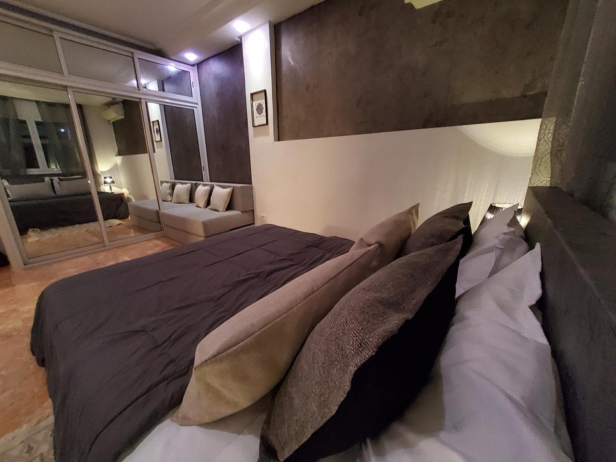 苏塞Seven Sky Penthouse公寓 外观 照片