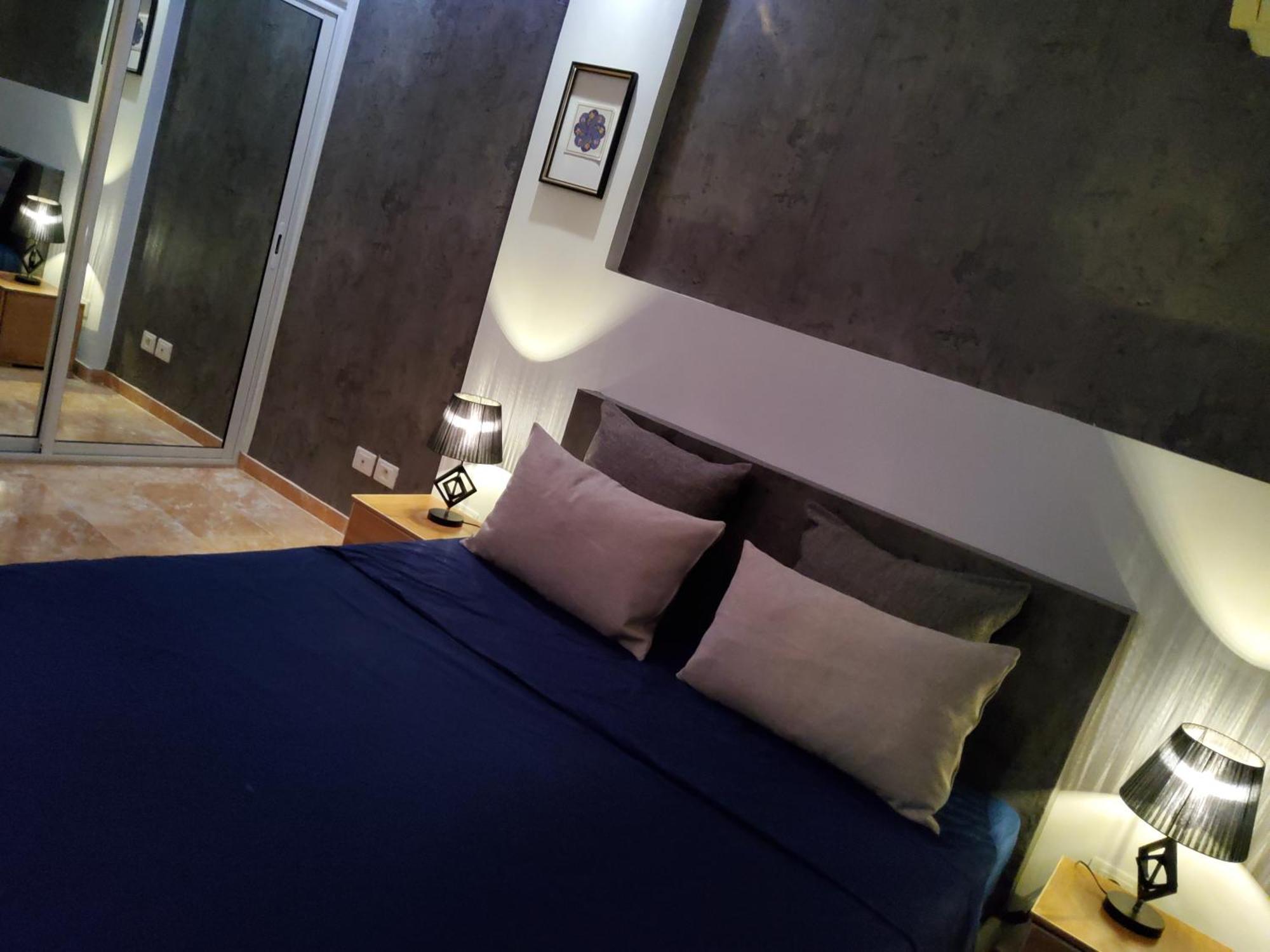 苏塞Seven Sky Penthouse公寓 外观 照片