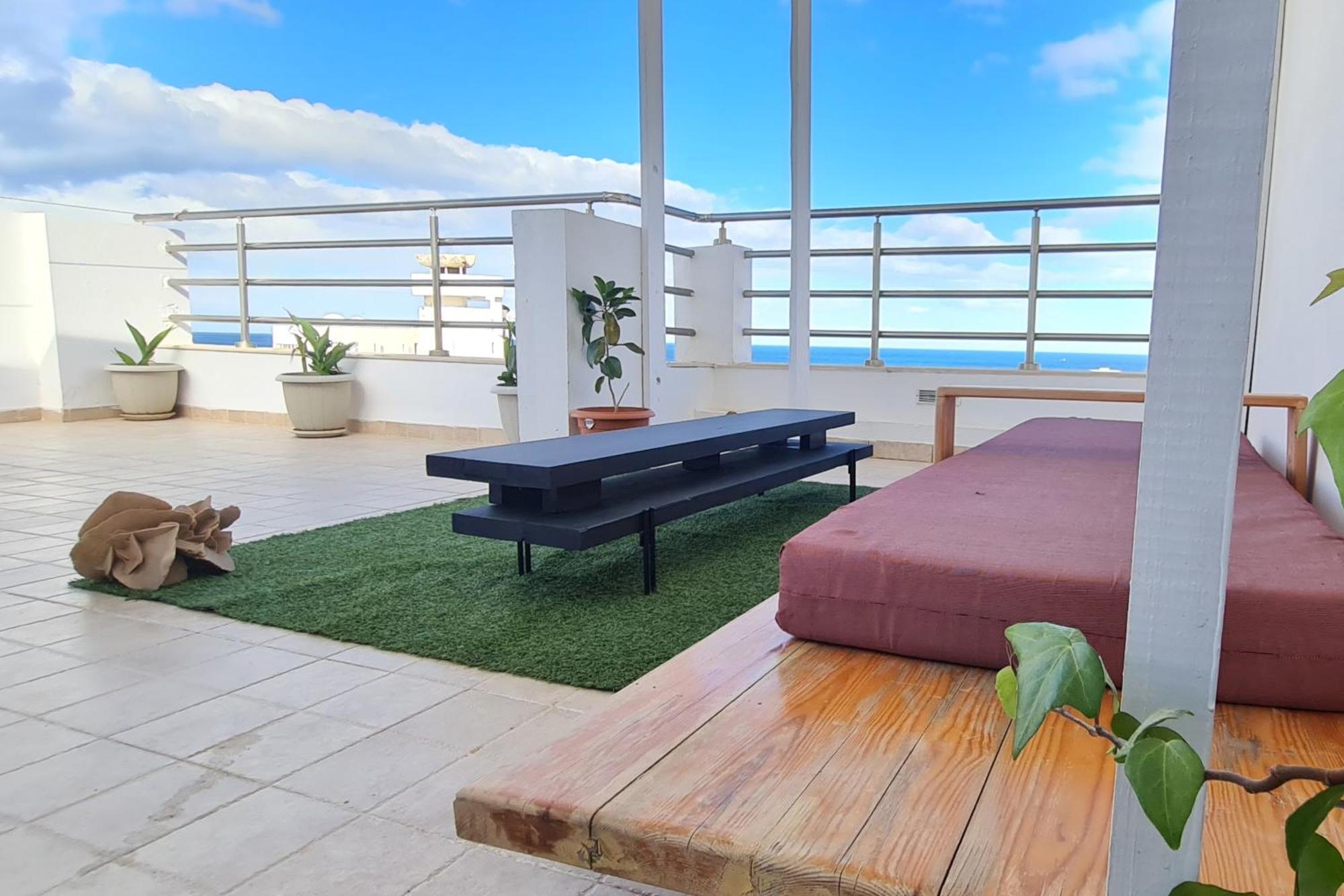 苏塞Seven Sky Penthouse公寓 外观 照片
