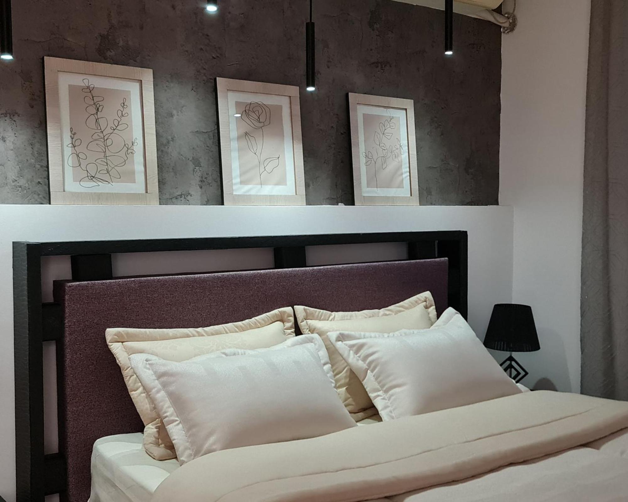 苏塞Seven Sky Penthouse公寓 外观 照片