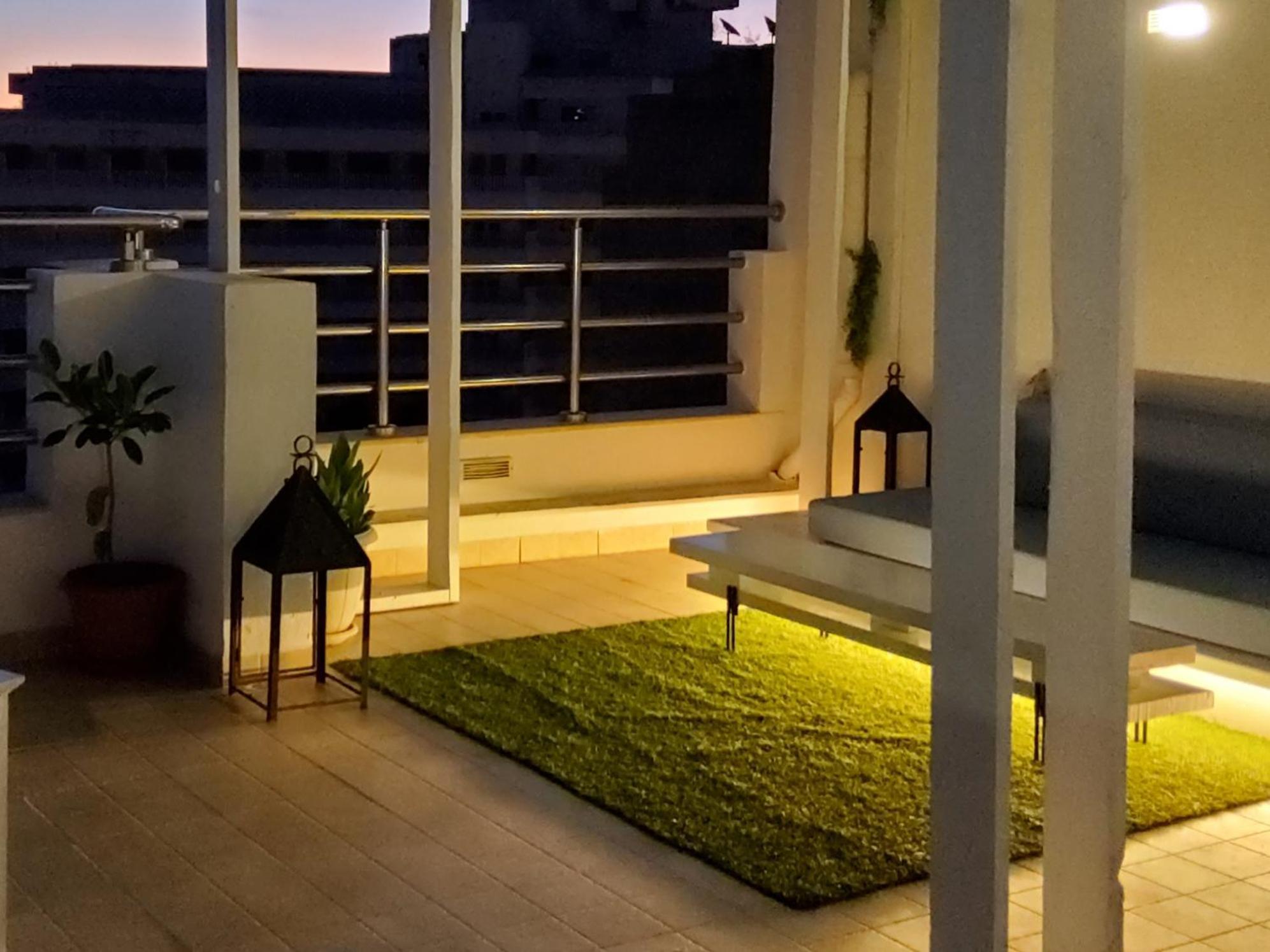 苏塞Seven Sky Penthouse公寓 外观 照片