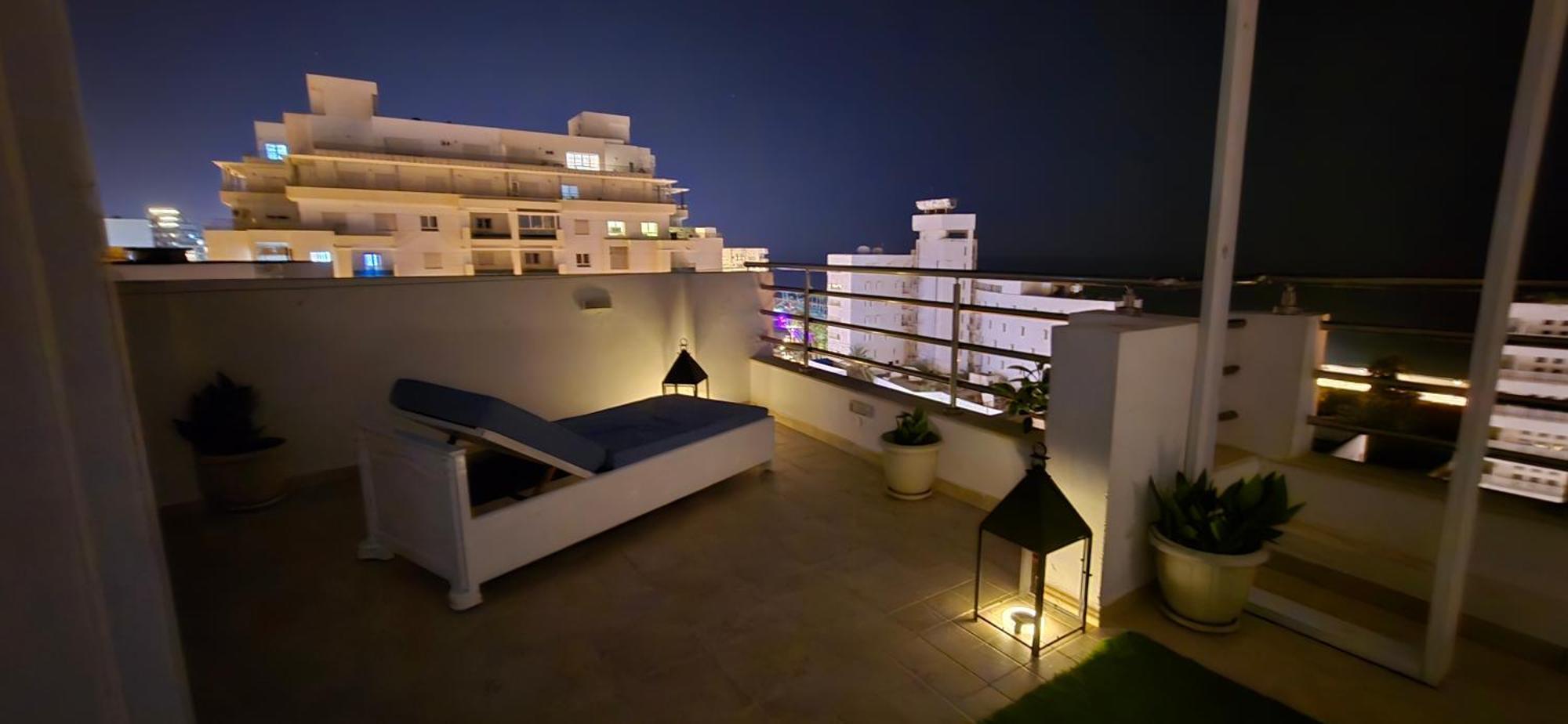 苏塞Seven Sky Penthouse公寓 外观 照片