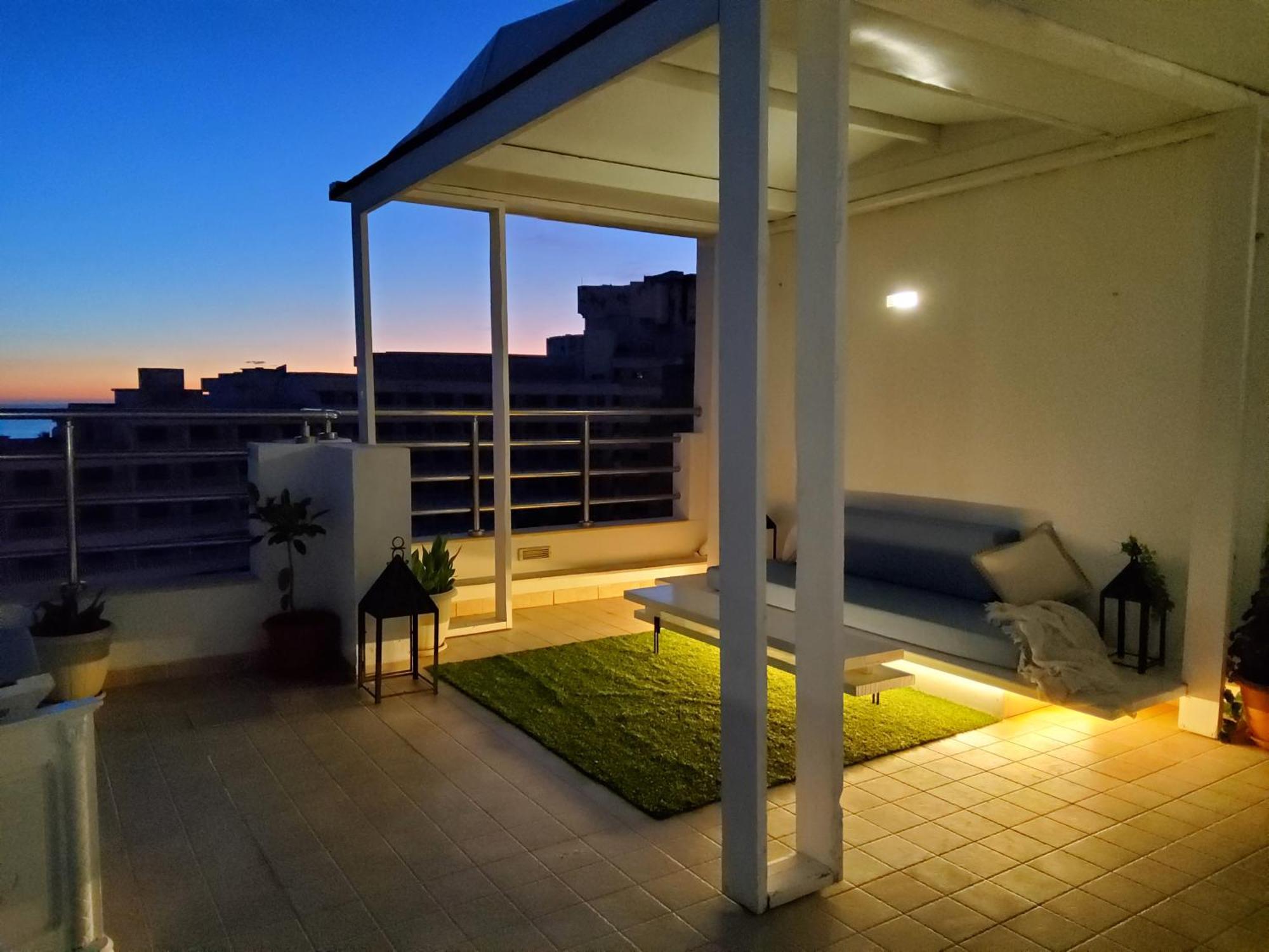 苏塞Seven Sky Penthouse公寓 外观 照片